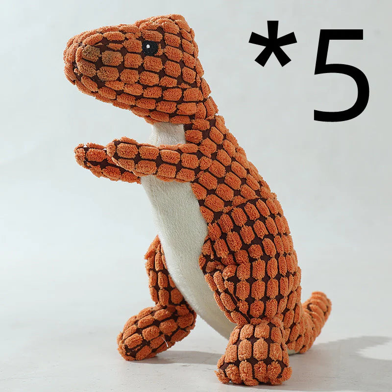 Dino Playmate Squeaky Toy