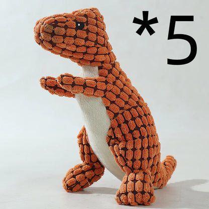 Dino Playmate Squeaky Toy