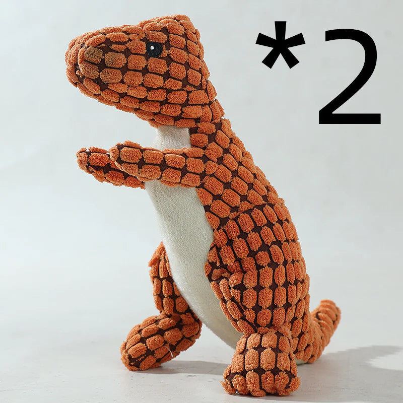 Dino Playmate Squeaky Toy