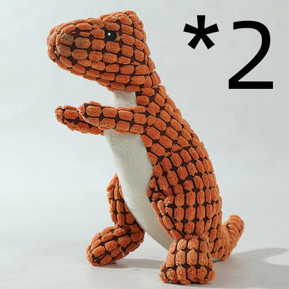 Dino Playmate Squeaky Toy