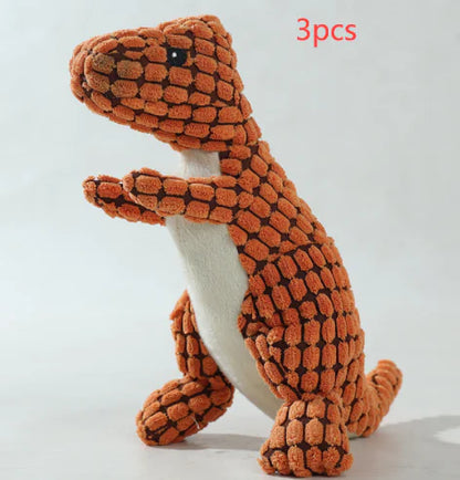 Dino Playmate Squeaky Toy
